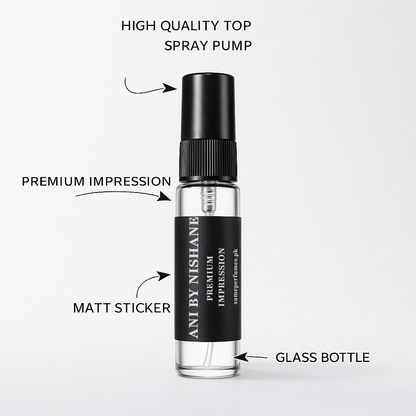 ANI BY NISHANE TESTER — Premium Impression | 40% Oil Extrait Perfume