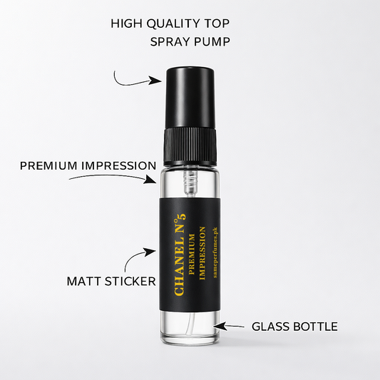 CHANEL N°5 TESTER  — Premium Impression | 40% Oil Extrait Perfume