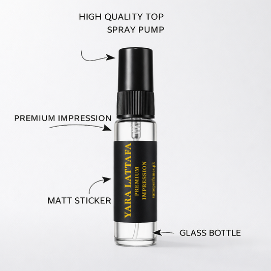 YARA LATTAFA TESTER — Premium Impression | 40% Oil Extrait Perfume