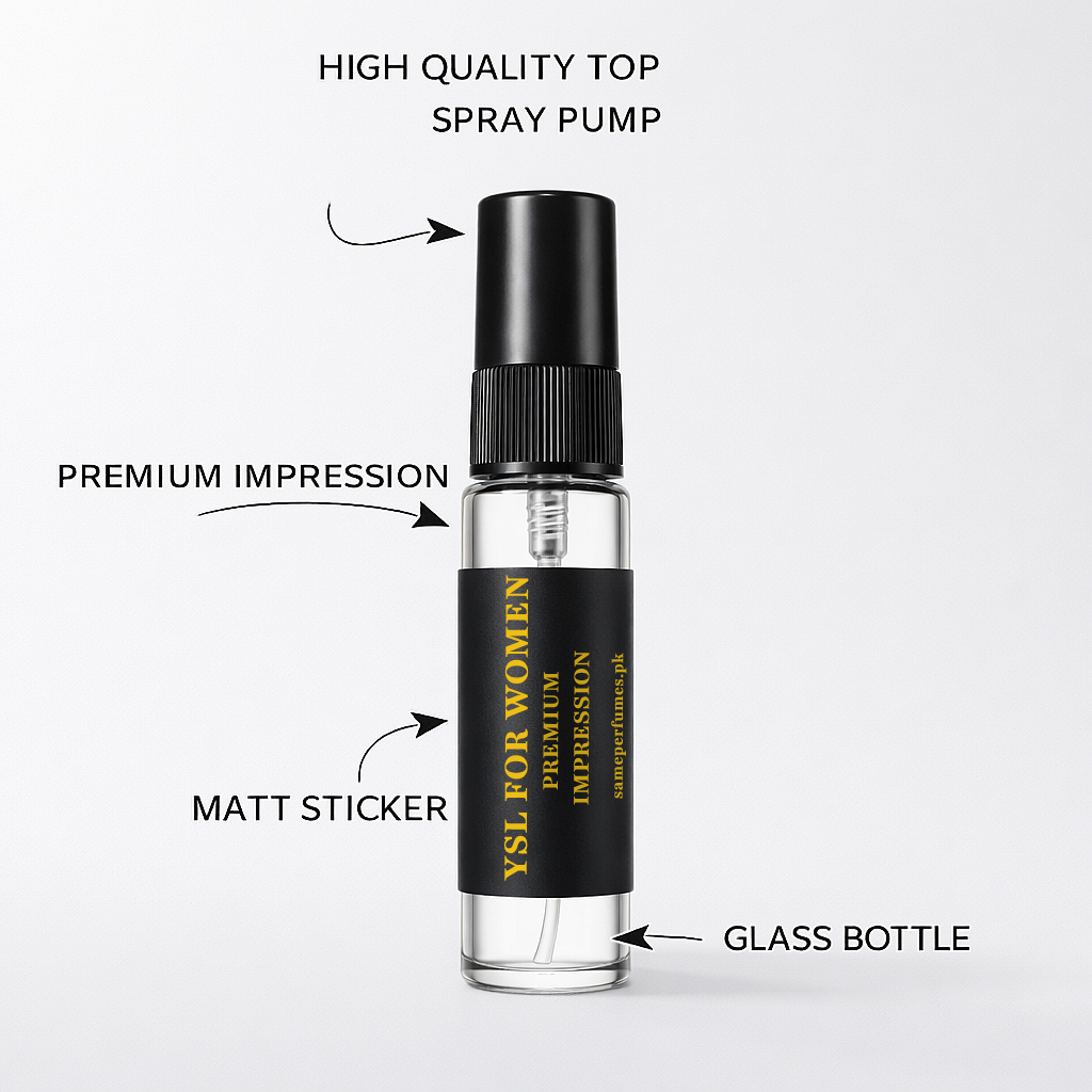 YSL LIBRE TESTER  — Premium Impression | 40% Oil Extrait Perfume