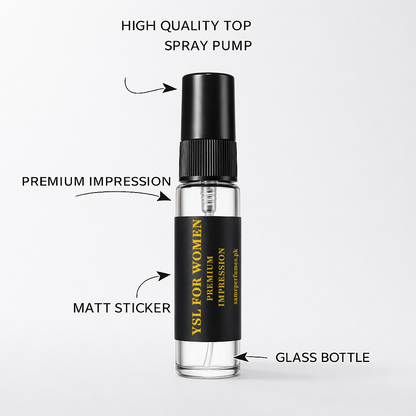 YSL LIBRE TESTER  — Premium Impression | 40% Oil Extrait Perfume