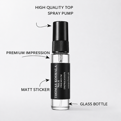 THOMAS KOSMALA NO.4 TESTER — Premium Impression | 40% Oil Concentration
