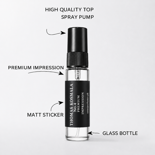THOMAS KOSMALA NO.4 TESTER — Premium Impression | 40% Oil Concentration