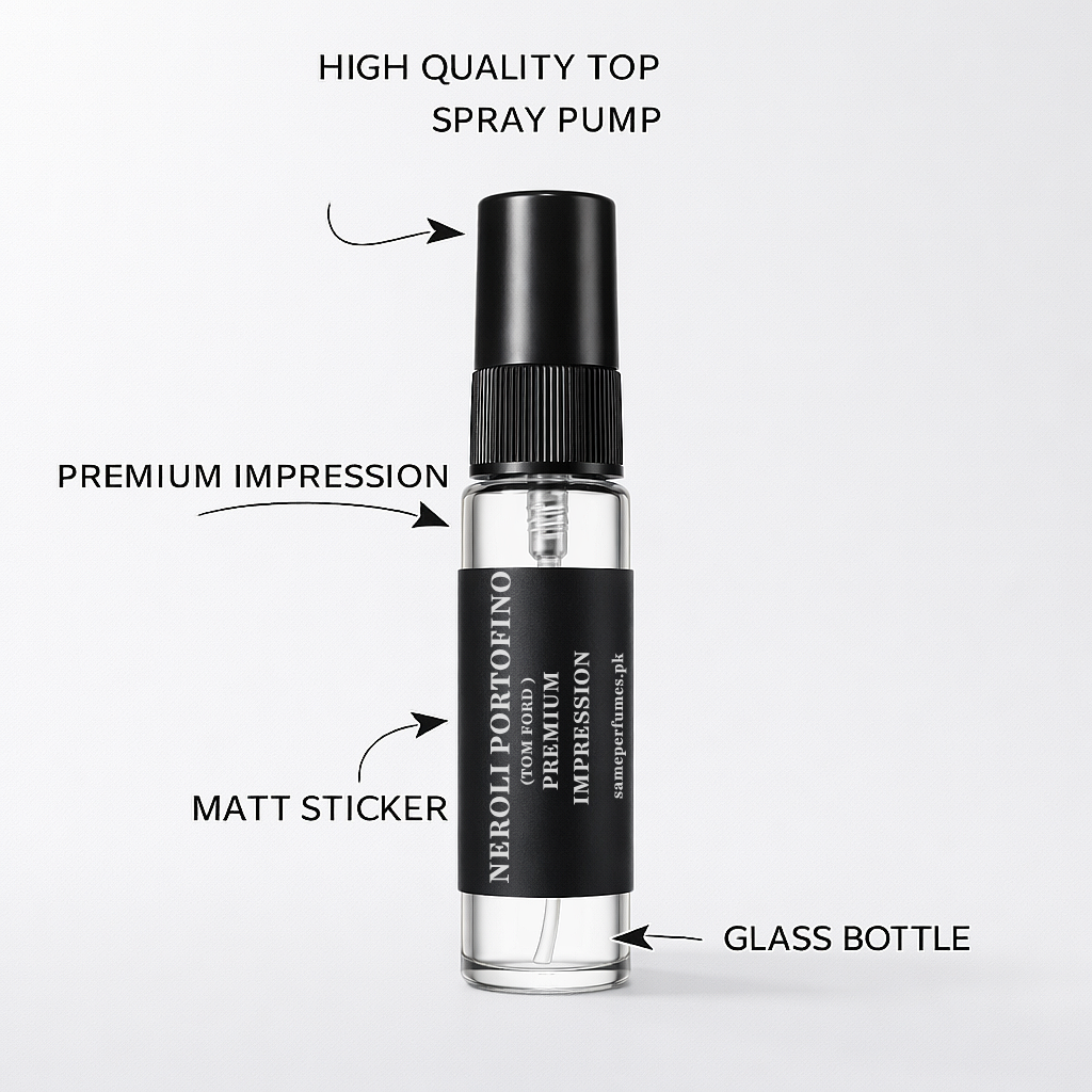 NEROLI PORTOFINO TOM FORD TESTER — Premium Impression | 40% Oil Extrait Perfume