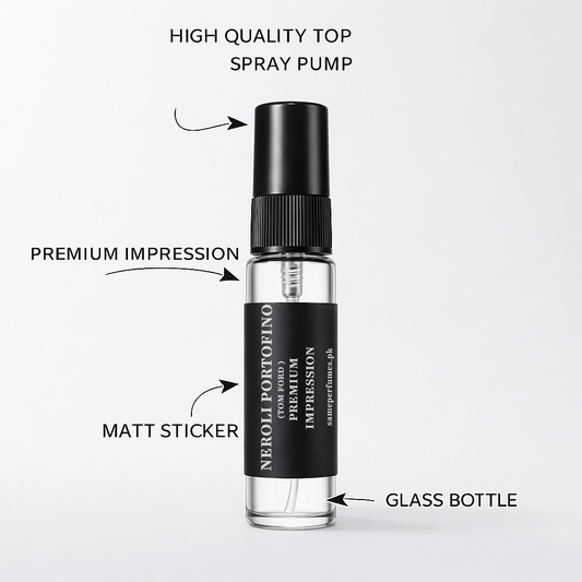 NEROLI PORTOFINO TOM FORD TESTER — Premium Impression | 40% Oil Extrait Perfume