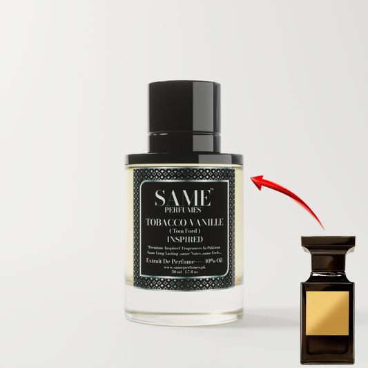 TOBACCO VANILLE TOM FORD — Premium Impression | 40% Oil Extrait Perfume