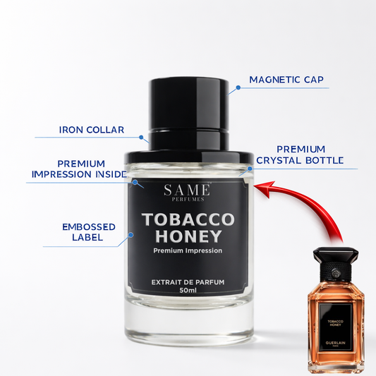 TOBACCO HONEY GUERLAIN — Premium Impression | 40% Oil Concentration Perfume