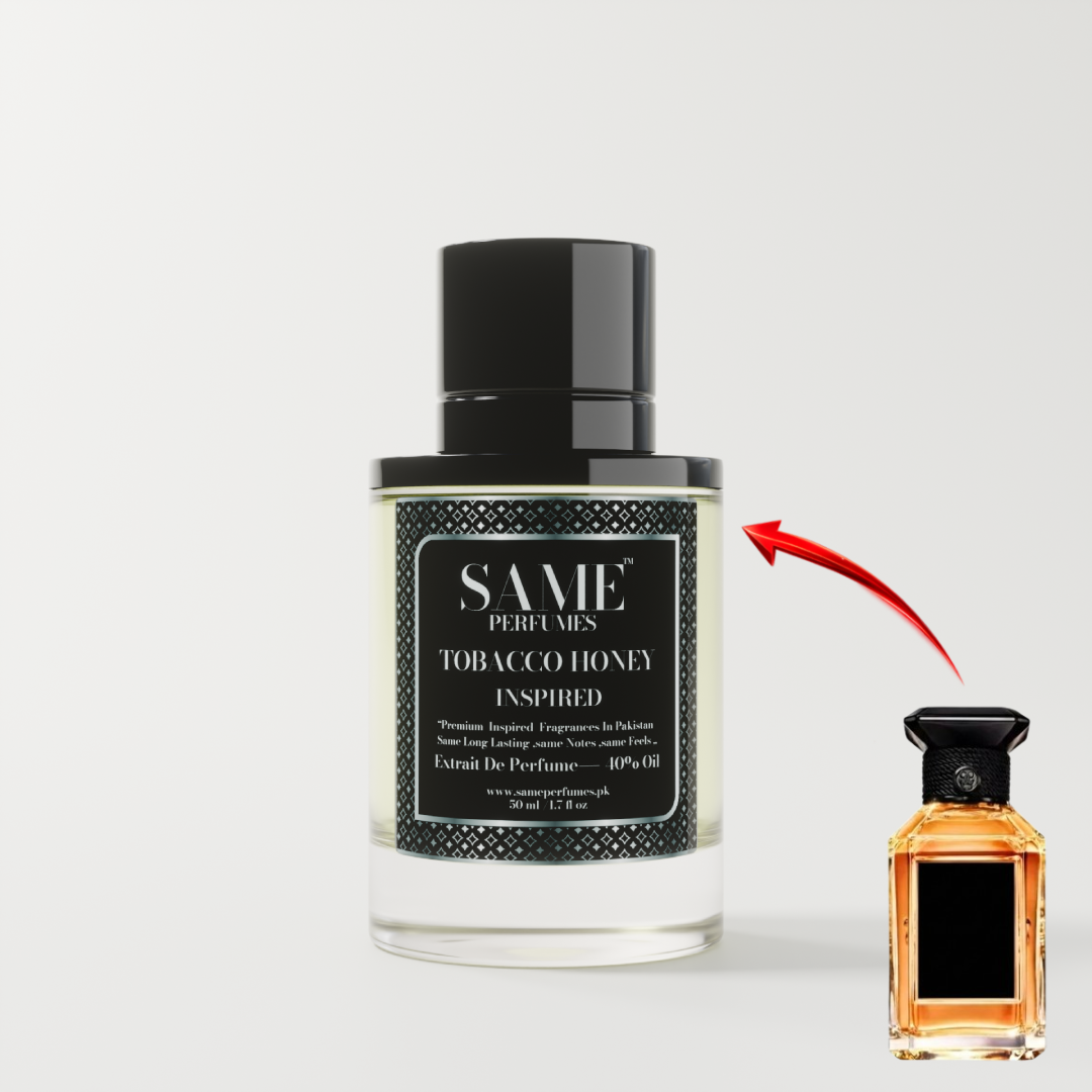TOBACCO HONEY GUERLAIN — Premium Impression | 40% Oil Extrait Perfume