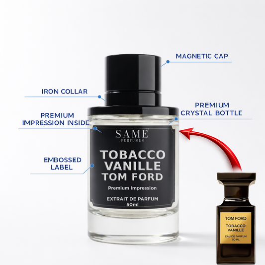 TOBACCO VANILLE TOM FORD — Premium Impression | 40% Oil Concentration Perfume