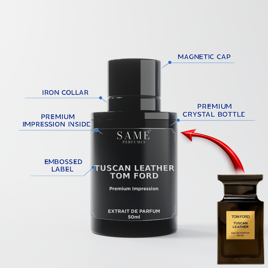TUSCAN LEATHER TOM FORD — Premium Impression | 40% Oil Concentration Perfume