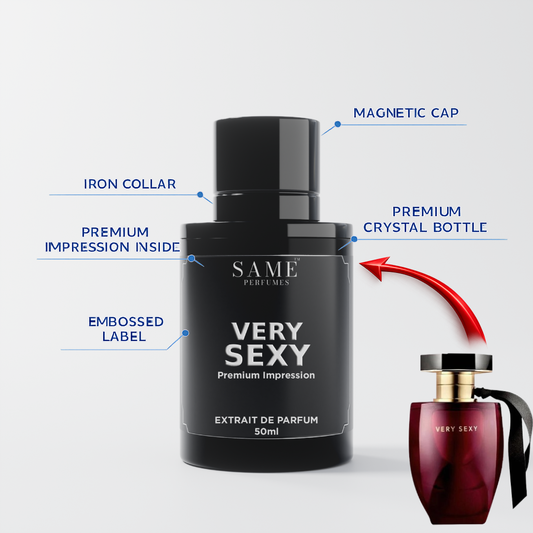 VERY SEXY — Premium Impression | 40% Oil Extrait Perfume