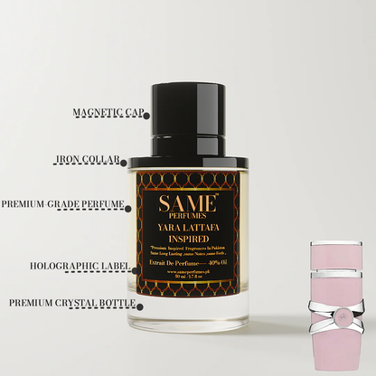YARA LATTAFA — Premium Impression | 40% Oil Extrait Perfume