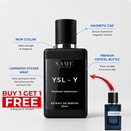 YSL - Y 50ML — Premium Impression | 40% Oil Concentration Perfume