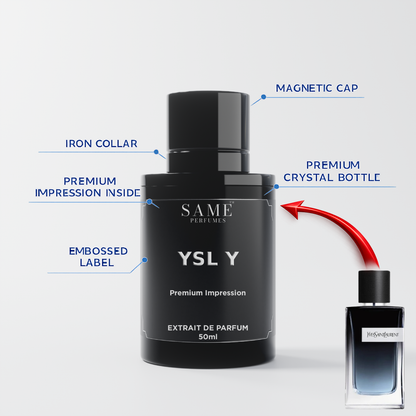 YSL - Y  — Premium Impression | 40% Oil Concentration Perfume
