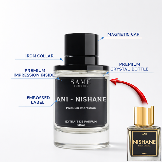 ANI BY NISHANE — Premium Impression | 40% Oil Concentration Perfume