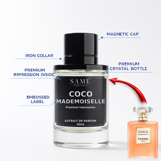 COCO MADEMOISELLE — Premium Impression | 40% Oil Concentration Perfume