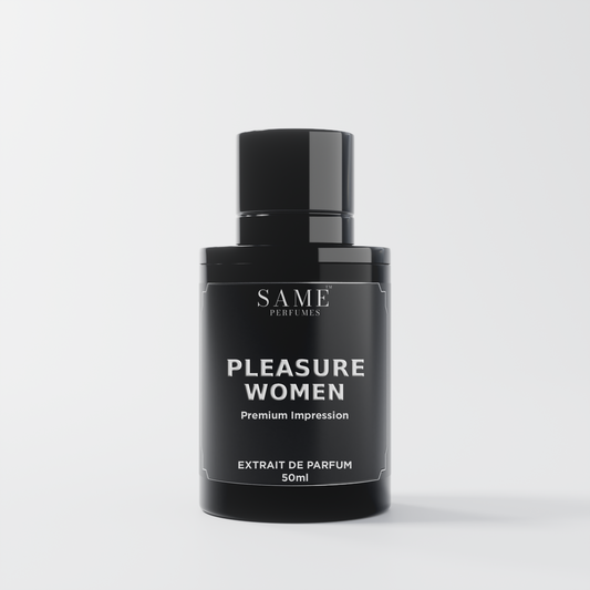 PLEASURE WOMEN — Premium Impression | 40% Oil Concentration Perfume