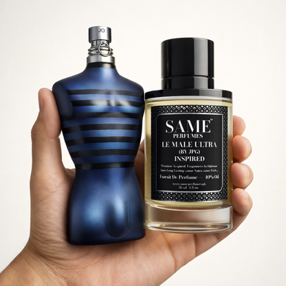 LE MALE ULTRA — Premium Impression | 40% Oil Extrait Perfume