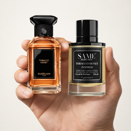 TOBACCO HONEY GUERLAIN — Premium Impression | 40% Oil Extrait Perfume