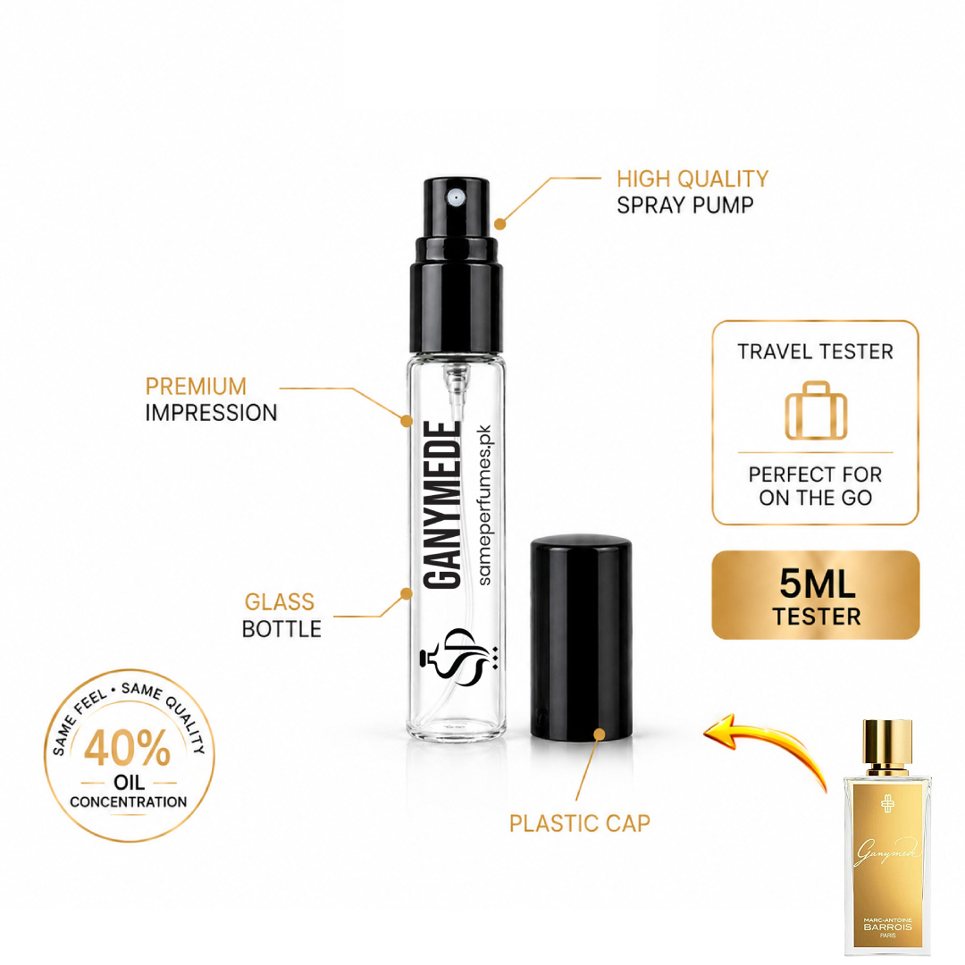 GENYMEDE TESTER 5ML — PREMIUM IMPRESSION | 40% Oil Concentration