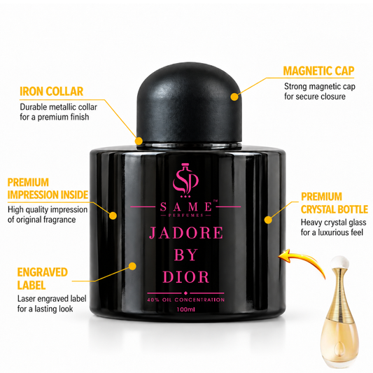 J'ADORE 100ML — PREMIUM IMPRESSION | 40% Oil Concentration