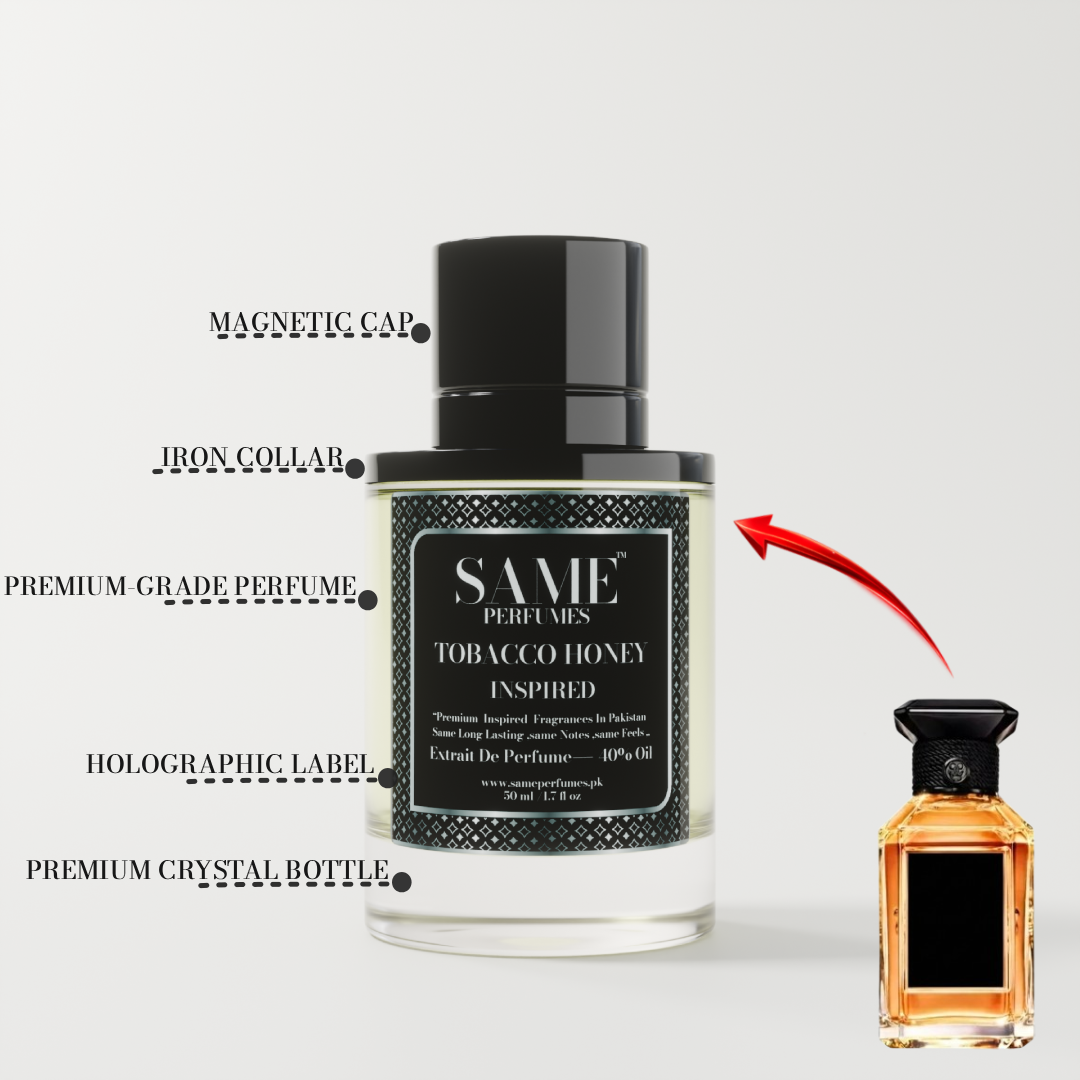 TOBACCO HONEY GUERLAIN — Premium Impression | 40% Oil Extrait Perfume