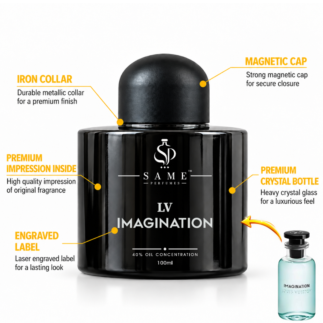 LV IMAGINATION 100ML — Premium Impression | 40% Oil Concentration Perfume