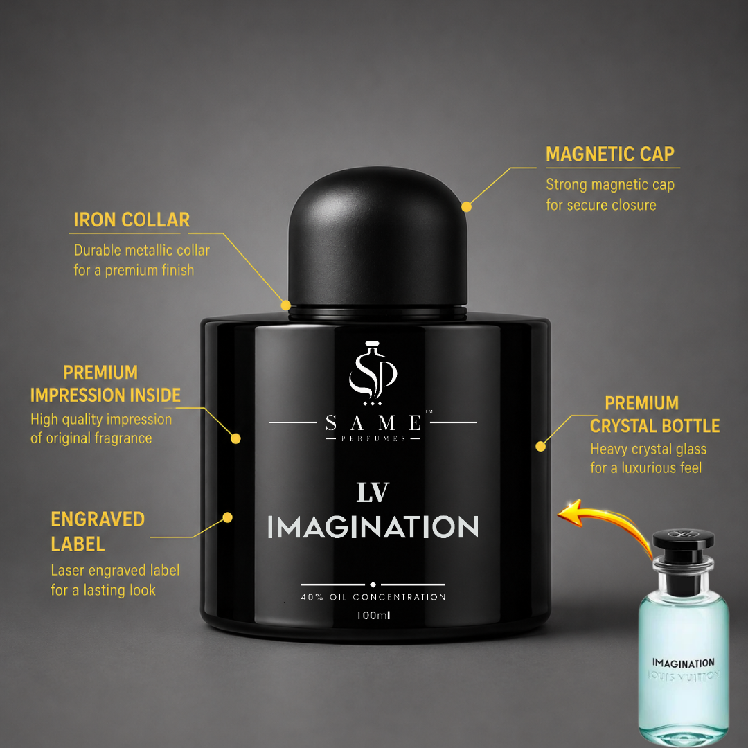 LV IMAGINATION 100ML — Premium Impression | 40% Oil Concentration Perfume