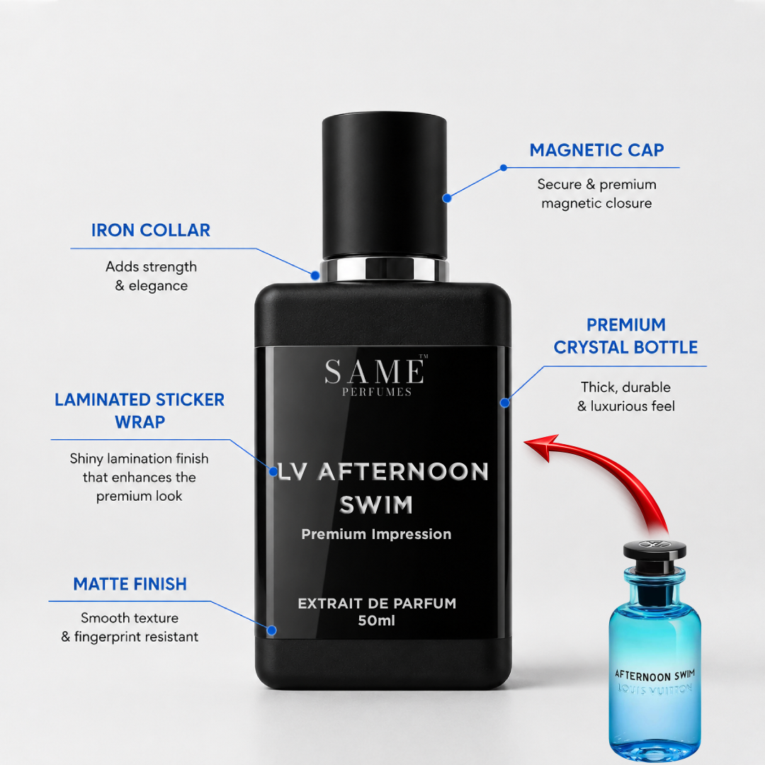 LV AFTERNOON SWIM  — Premium Impression | 40% Oil Concentration Perfume