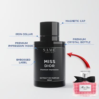 MISS DIOR— Premium Impression | 40% Oil Concentration Perfume