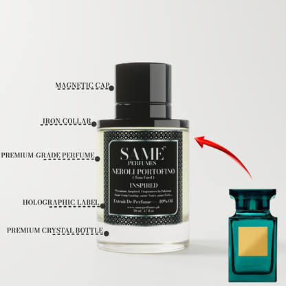 NEROLI PORTOFINO TOM FORD — Premium Impression | 40% Oil Extrait Perfume