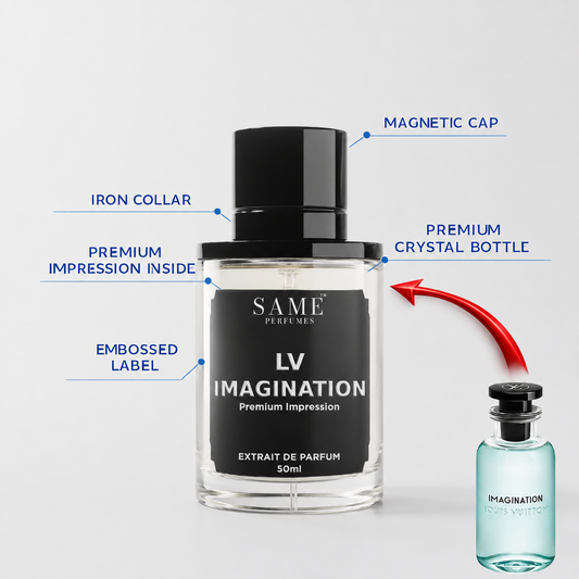 LV IMAGINATION — Premium Impression | 40% Oil Concentration Perfume