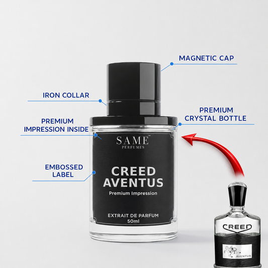 AVENTUS CREED — Premium Impression | 40% Oil Concentration Perfume
