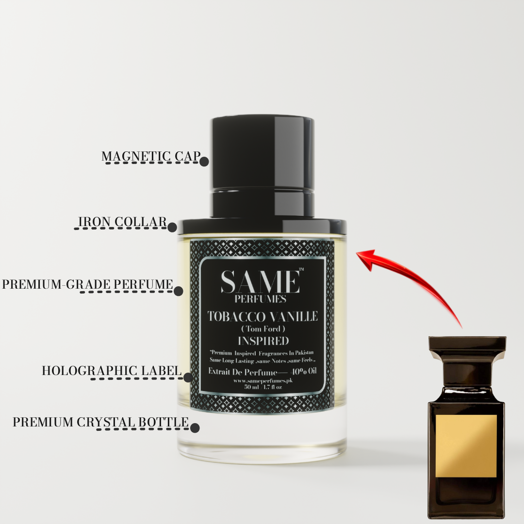 TOBACCO VANILLE TOM FORD — Premium Impression | 40% Oil Extrait Perfume