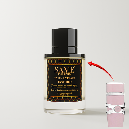 YARA LATTAFA — Premium Impression | 40% Oil Extrait Perfume