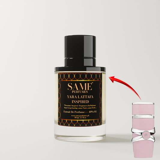 YARA LATTAFA — Premium Impression | 40% Oil Extrait Perfume