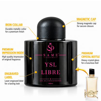YSL LIBRE 100ML — PREMIUM IMPRESSION | 40% Oil Concentration